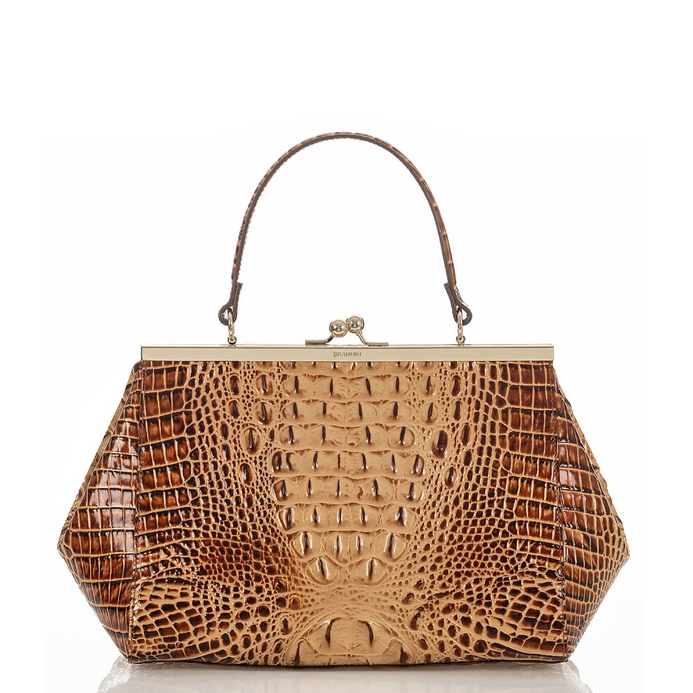 Brahmin Juliette Toasted Melbourne