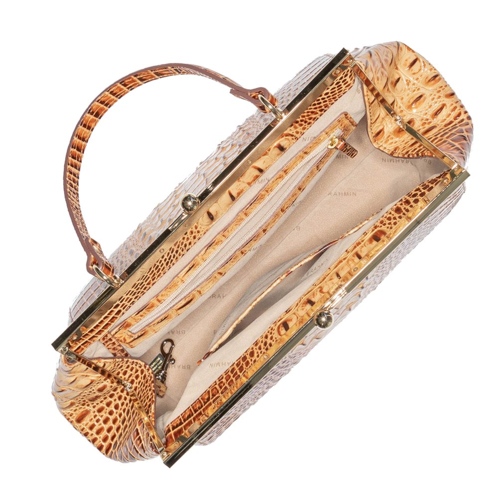 Brahmin Juliette Toasted Melbourne