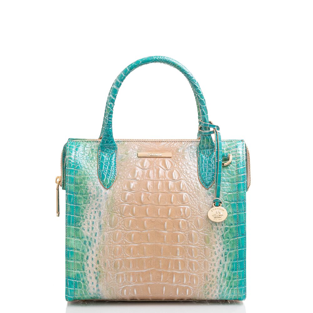 Brahmin Small Caroline Ocean Ombre Melbourne