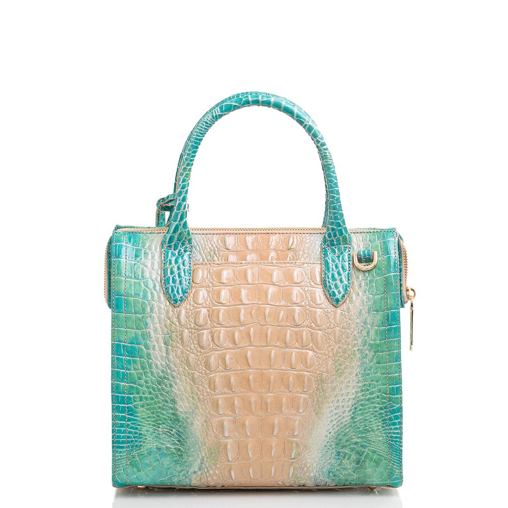 Brahmin Small Caroline Ocean Ombre Melbourne