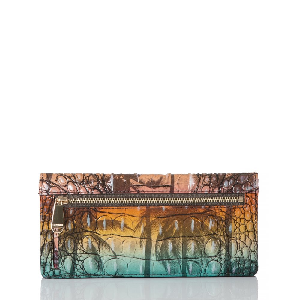 Brahmin Ady Wallet Luau Melbourne