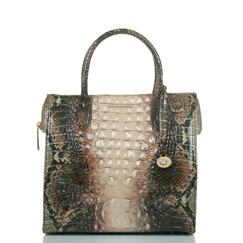 Brahmin Caroline Diamondback Ombre Melbourne