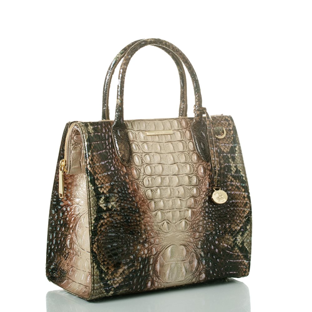 Brahmin Caroline Diamondback Ombre Melbourne