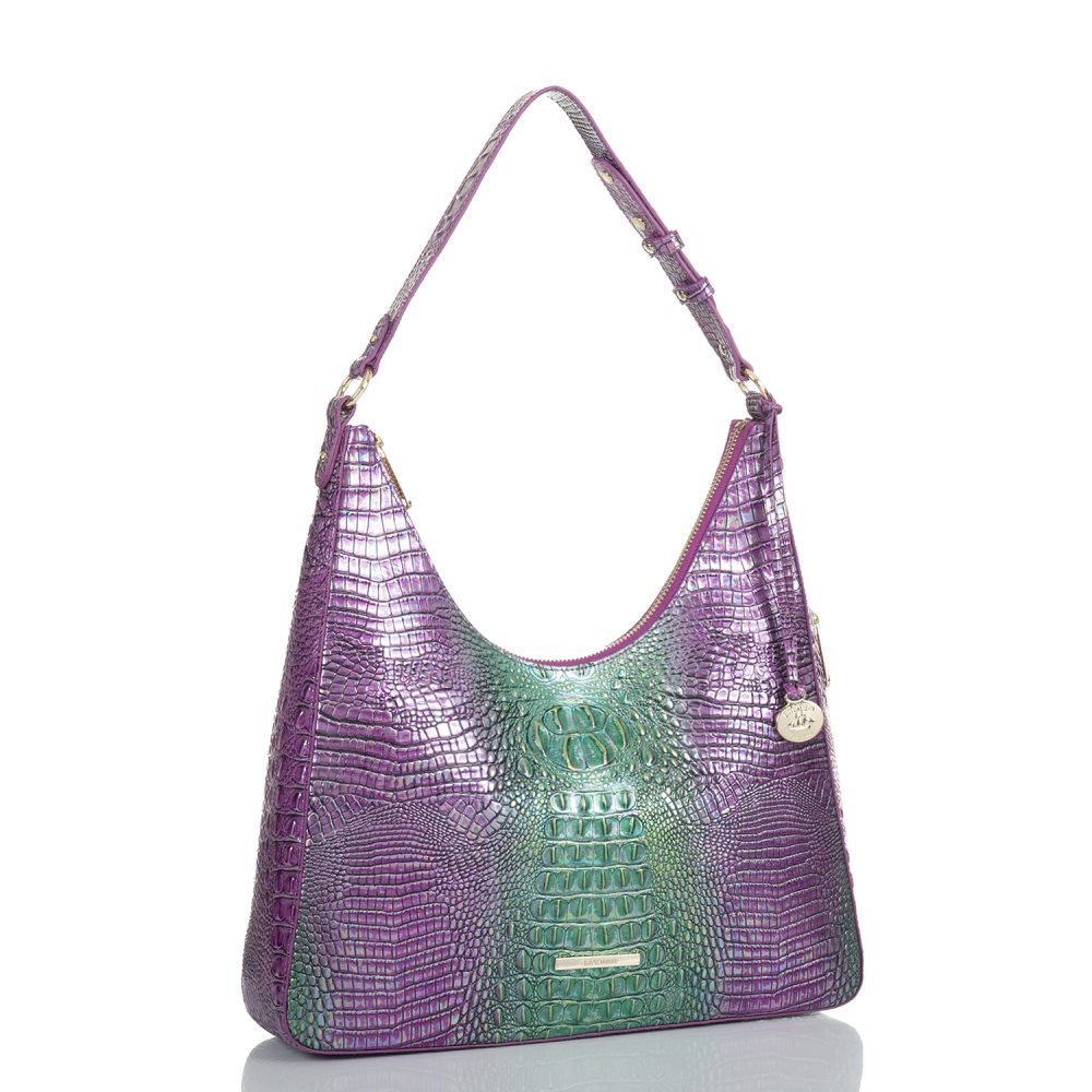 Brahmin Tabitha Hyacinth Ombre Mini Melbourne