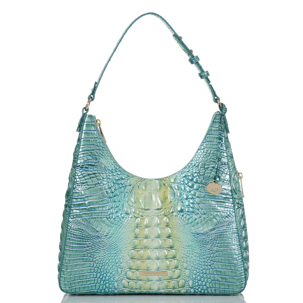 Brahmin Tabitha Seafoam Ombre Melbourne