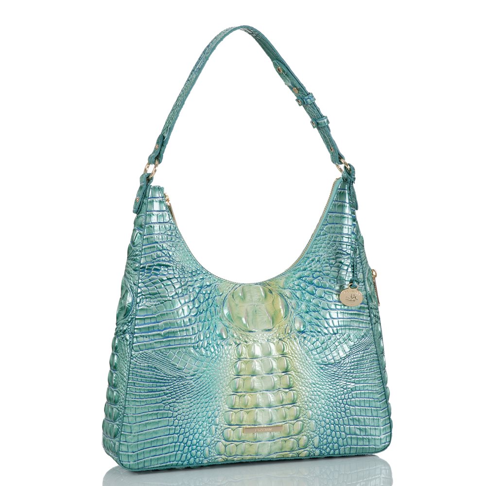 Brahmin Tabitha Seafoam Ombre Melbourne