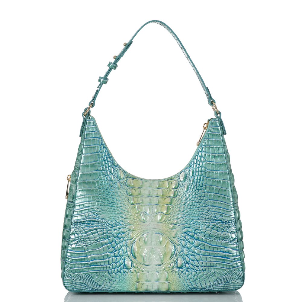 Brahmin Tabitha Seafoam Ombre Melbourne