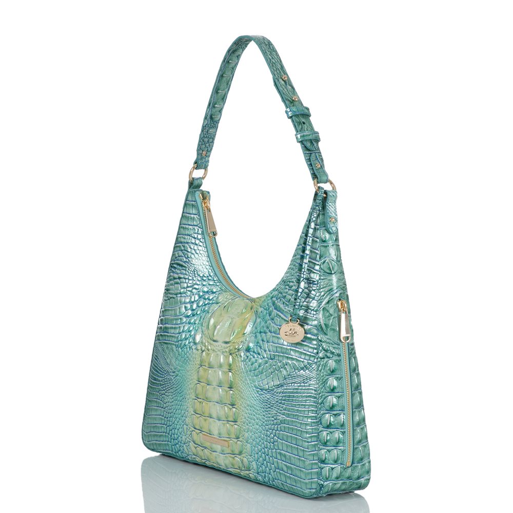 Brahmin Tabitha Seafoam Ombre Melbourne