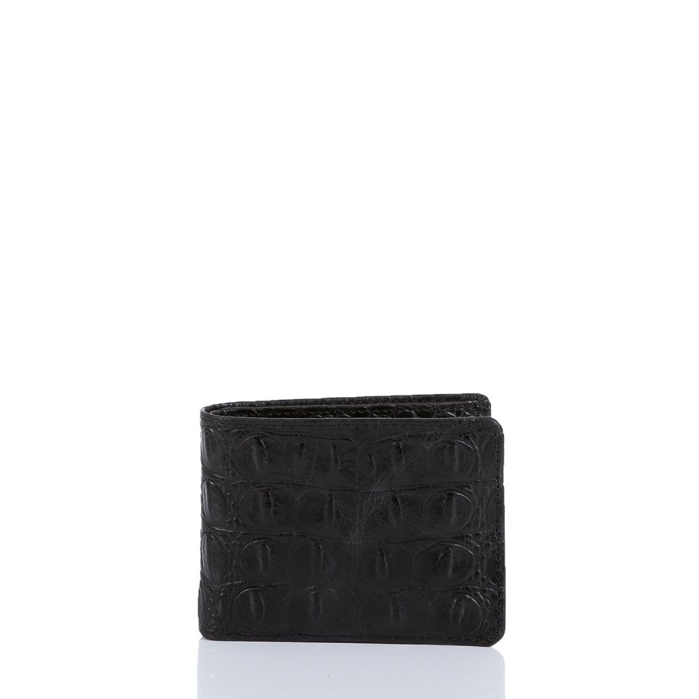 Brahmin Billfold Black Canyon