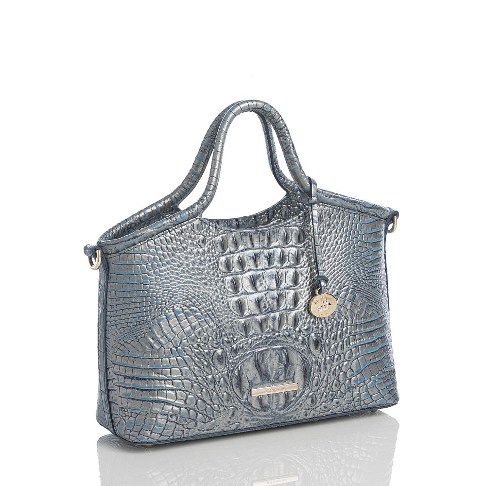 Brahmin Small Elaine Serenity Ombre Melbourne