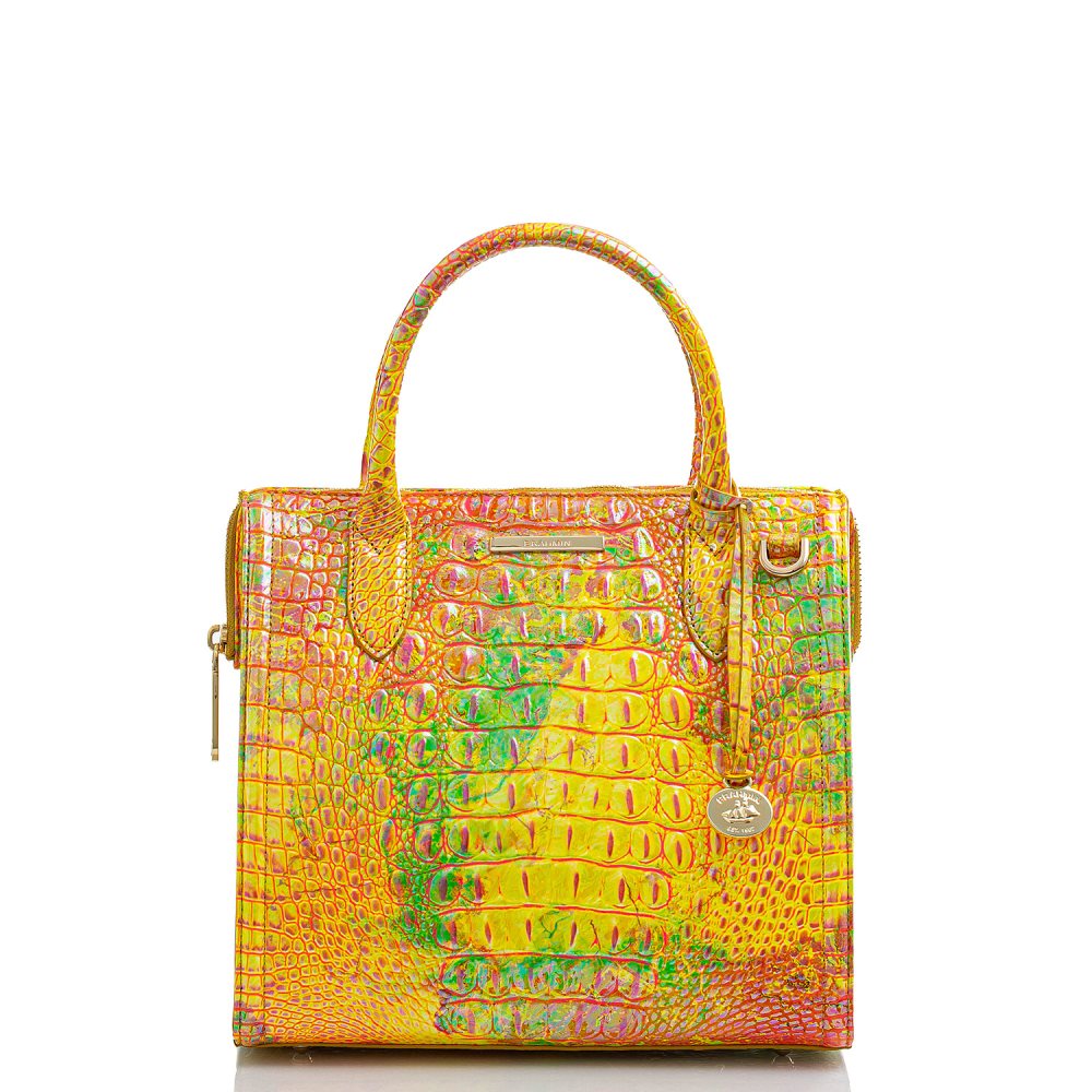 Brahmin Small Caroline Spritz Melbourne