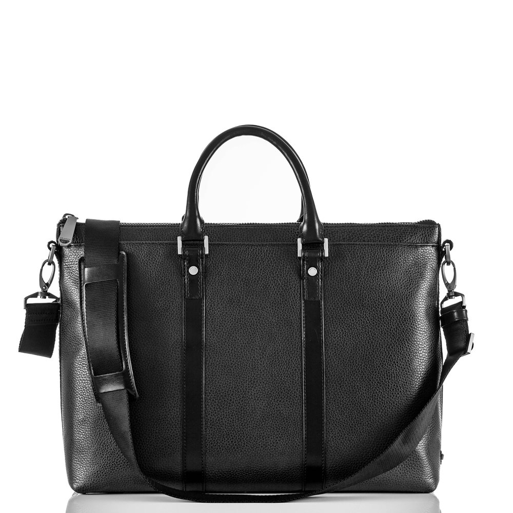 Brahmin Beckett Black Avalon