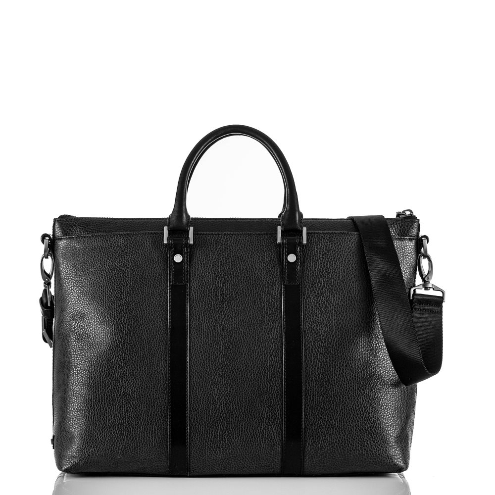 Brahmin Beckett Black Avalon