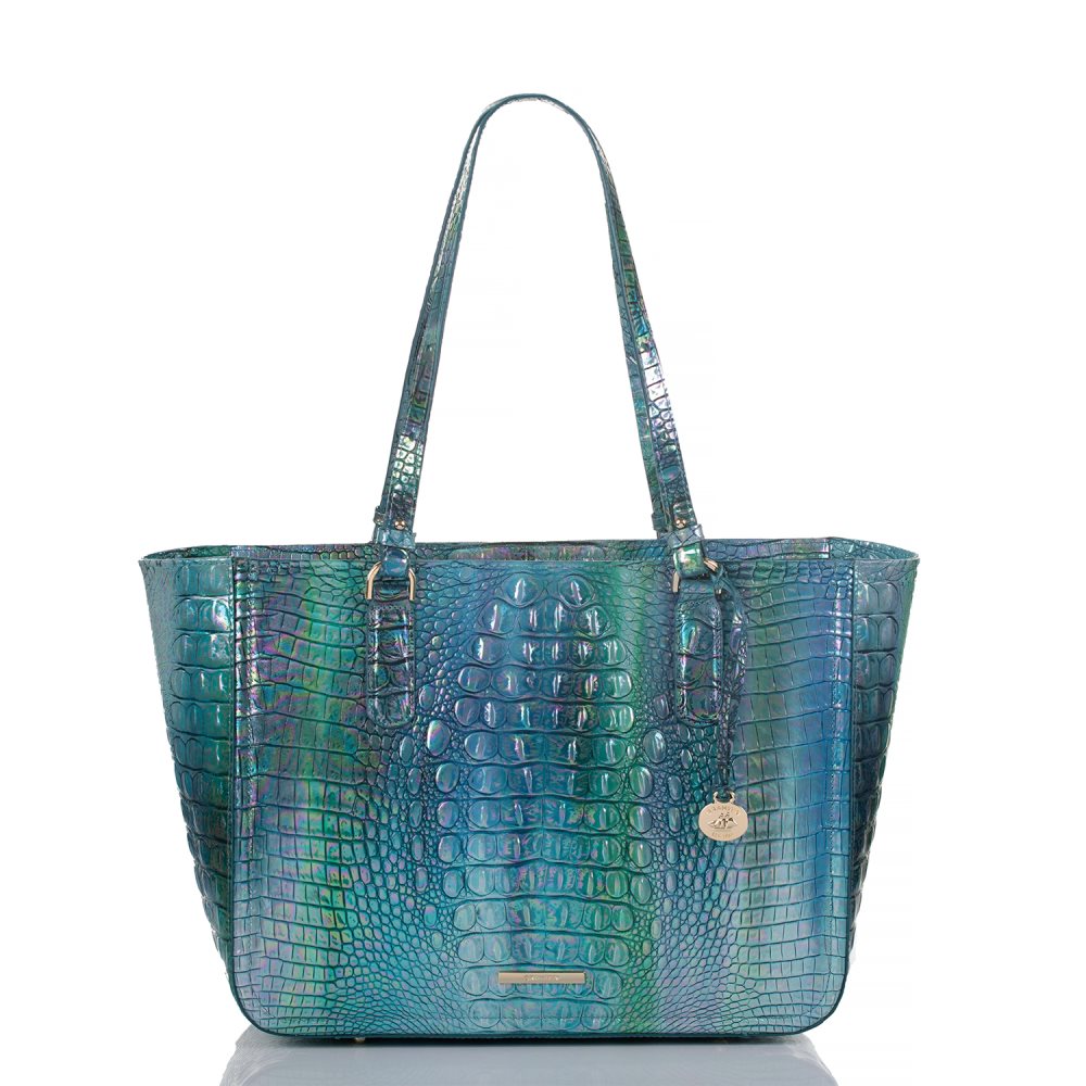 Brahmin Ashlee Blue Topaz Melbourne