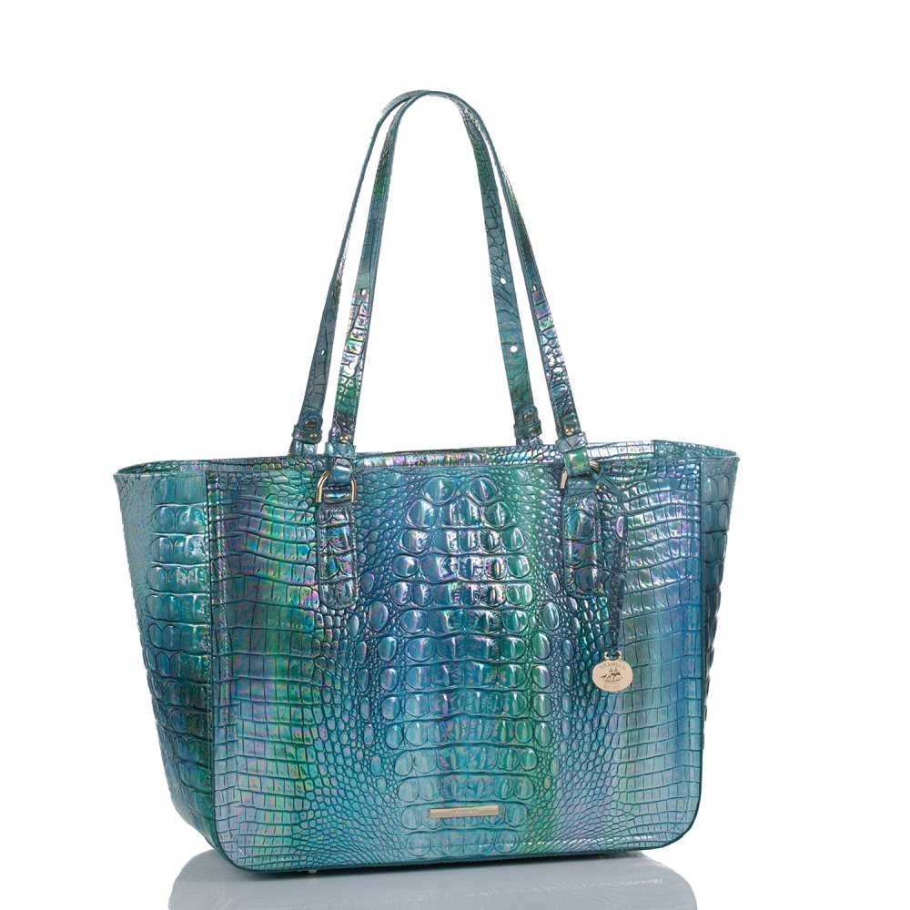 Brahmin Ashlee Blue Topaz Melbourne