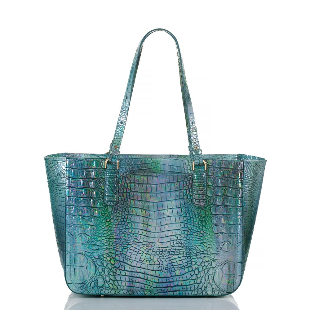 Brahmin Ashlee Blue Topaz Melbourne