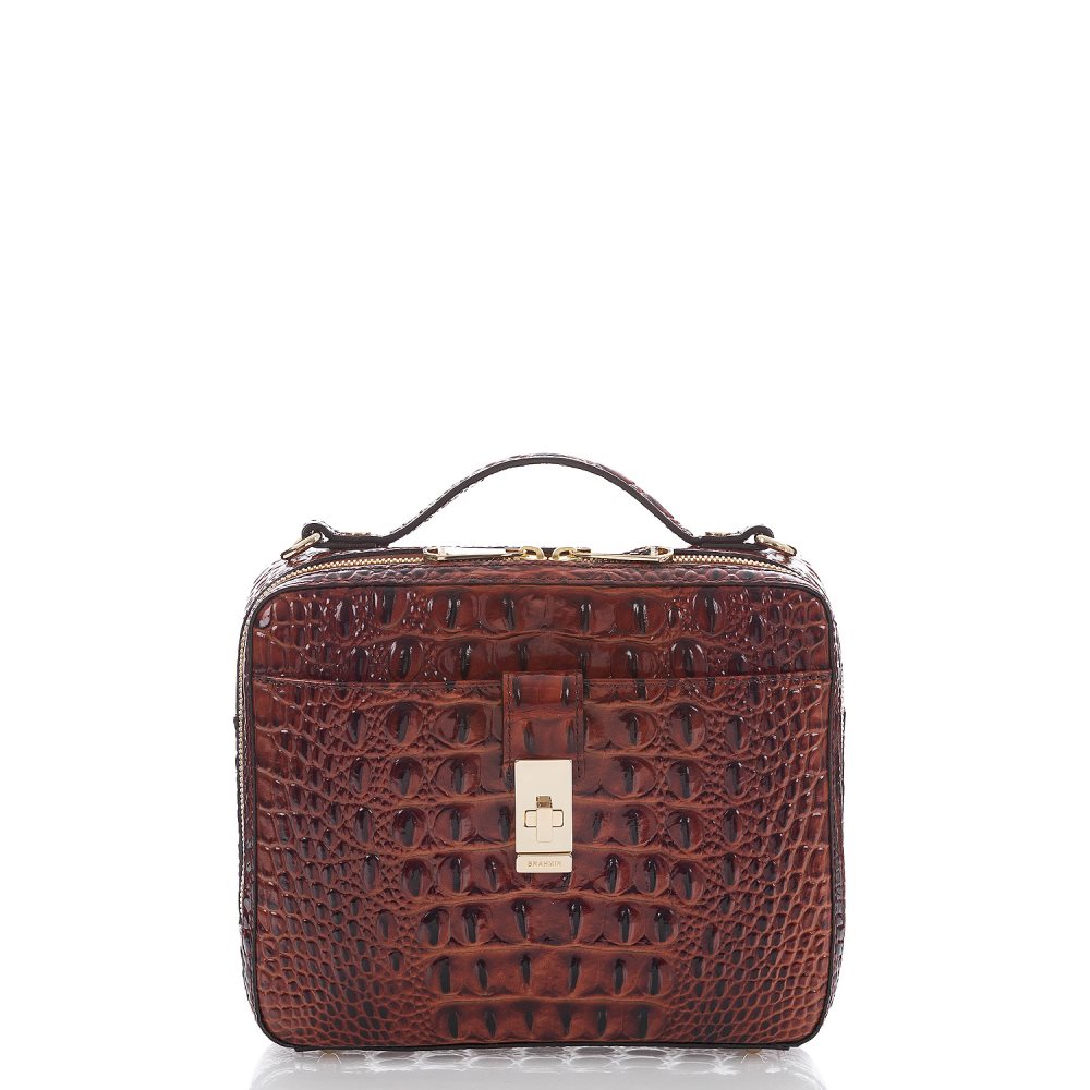 Brahmin Evie Pecan Melbourne