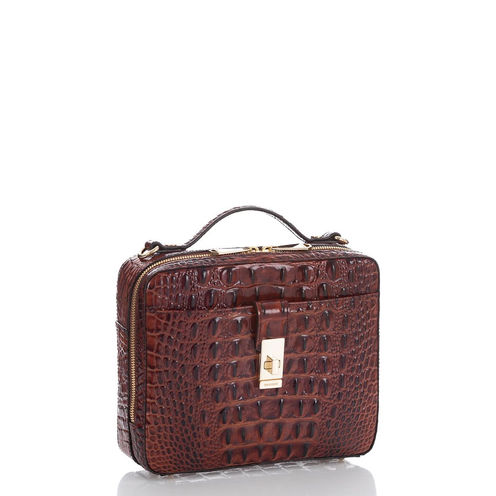 Brahmin Evie Pecan Melbourne