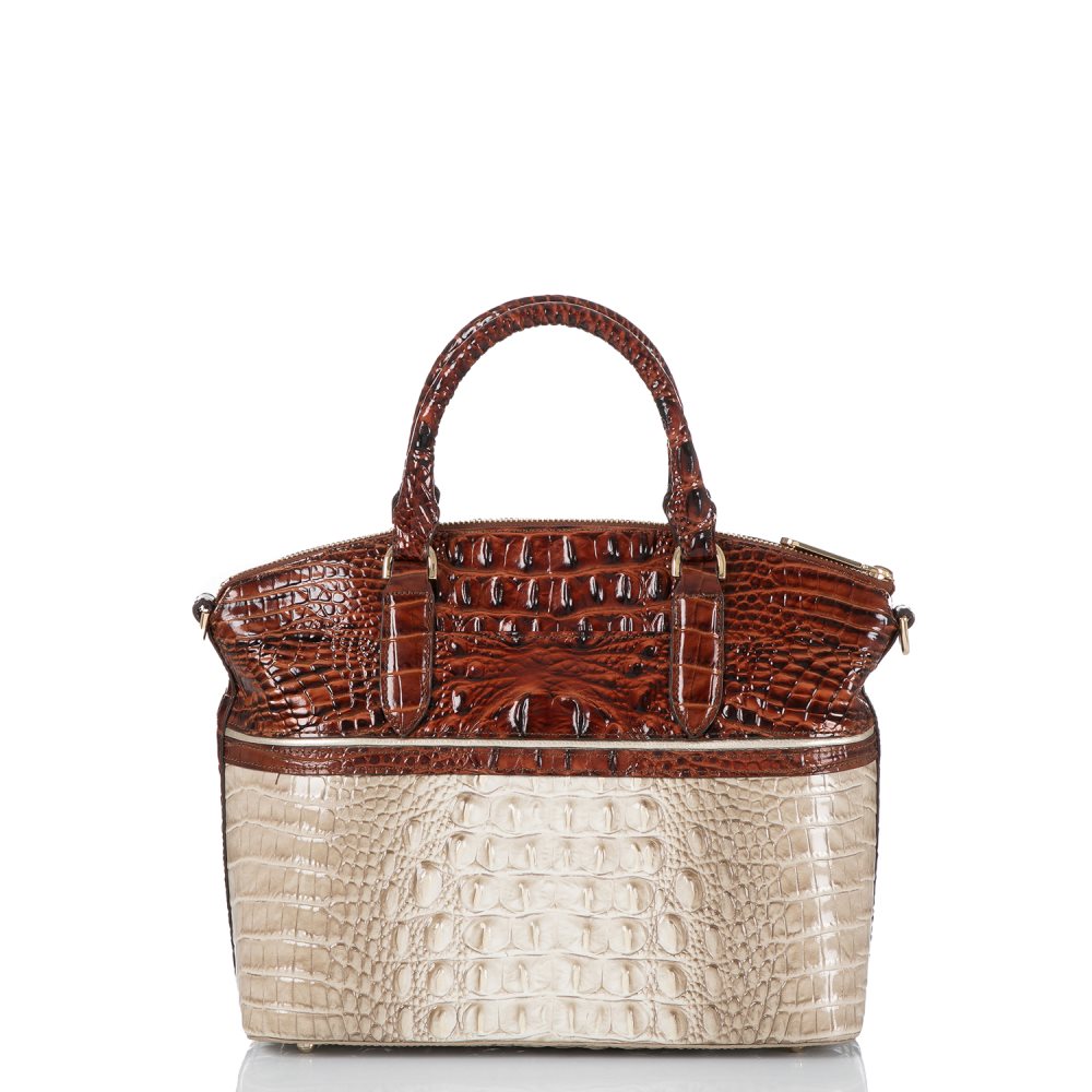 Brahmin Duxbury Satchel Clay Caye [pMKTcB7d] - ₫2,602,728.84 : Brahmin ...