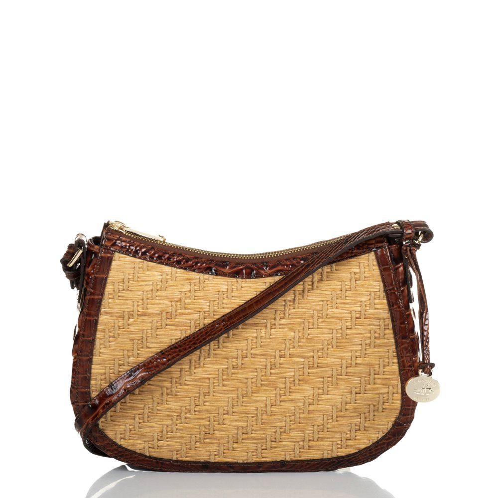 Brahmin Shayna Pecan Chatham