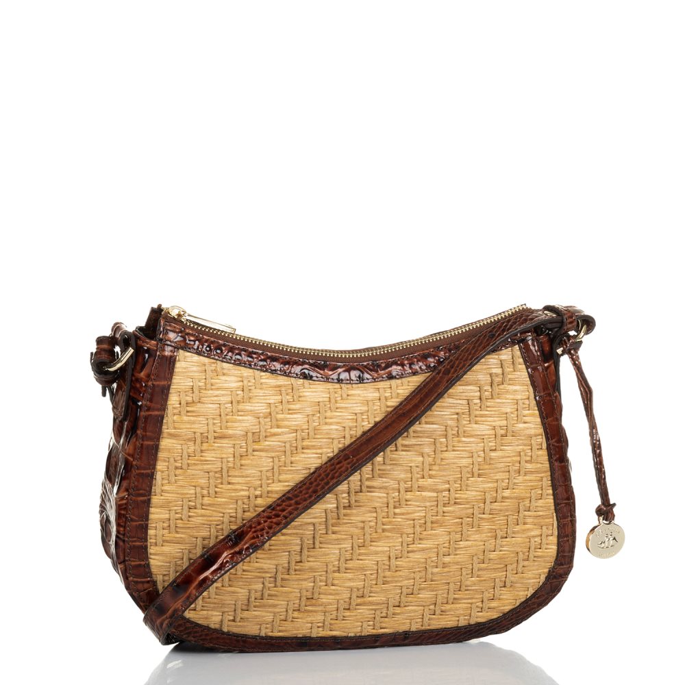 Brahmin Shayna Pecan Chatham