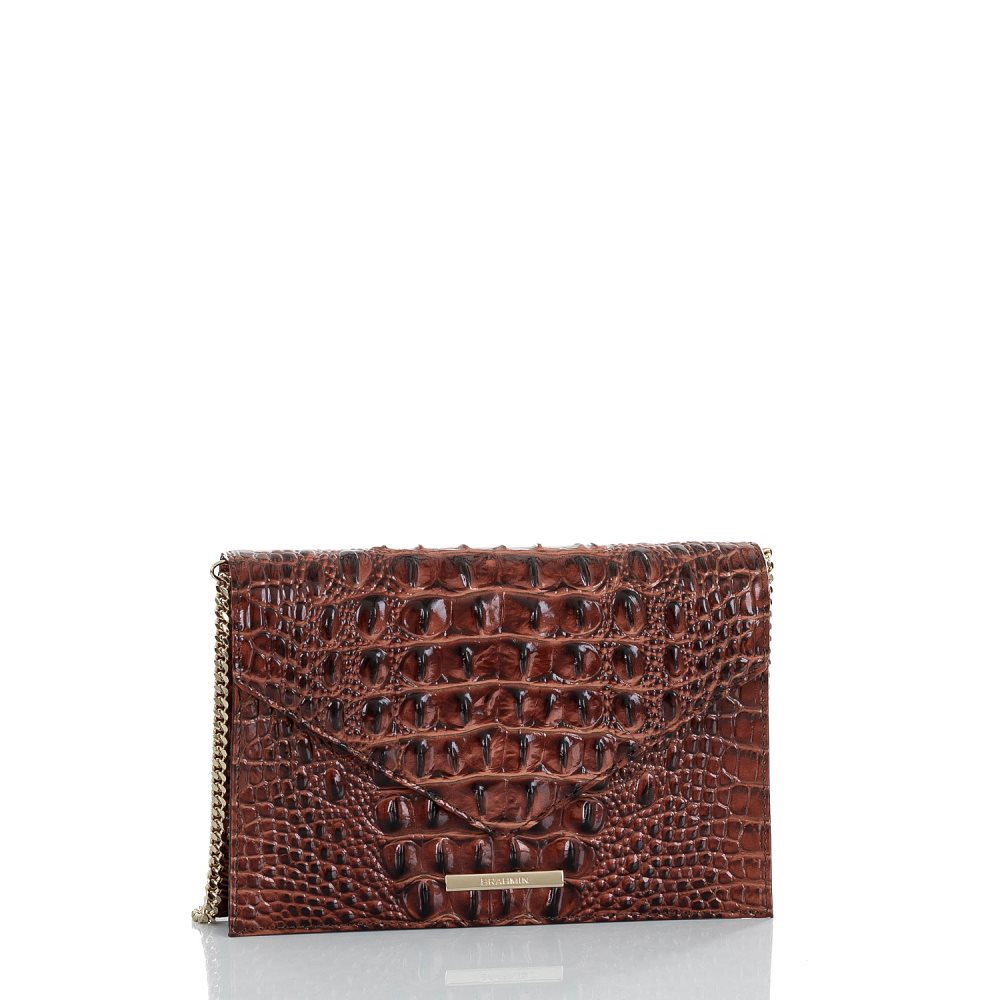 Brahmin Kylie Pecan Melbourne