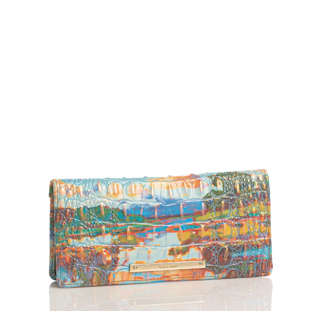 Brahmin Ady Wallet Colorado Melbourne