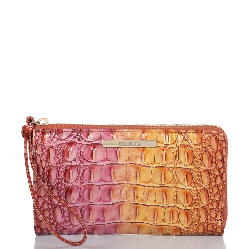 Brahmin Corie Glam Ombre Melbourne