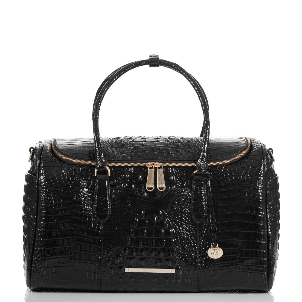 Brahmin Talulla Black Melbourne