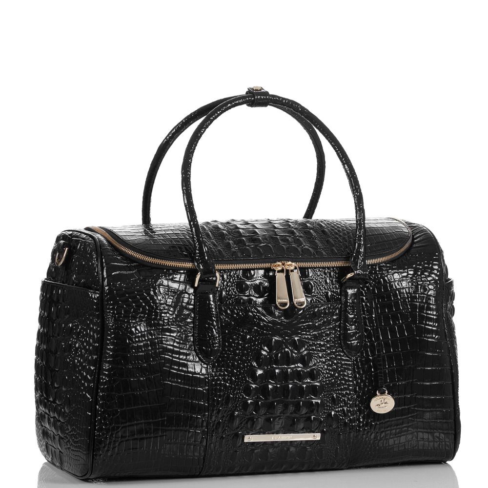 Brahmin Talulla Black Melbourne