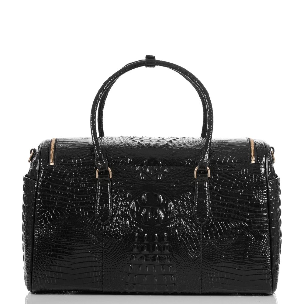 Brahmin Talulla Black Melbourne