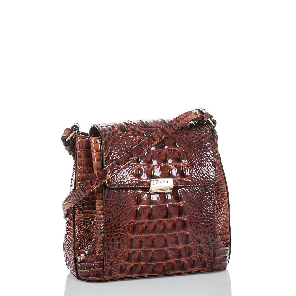 Brahmin Margo Pecan Melbourne