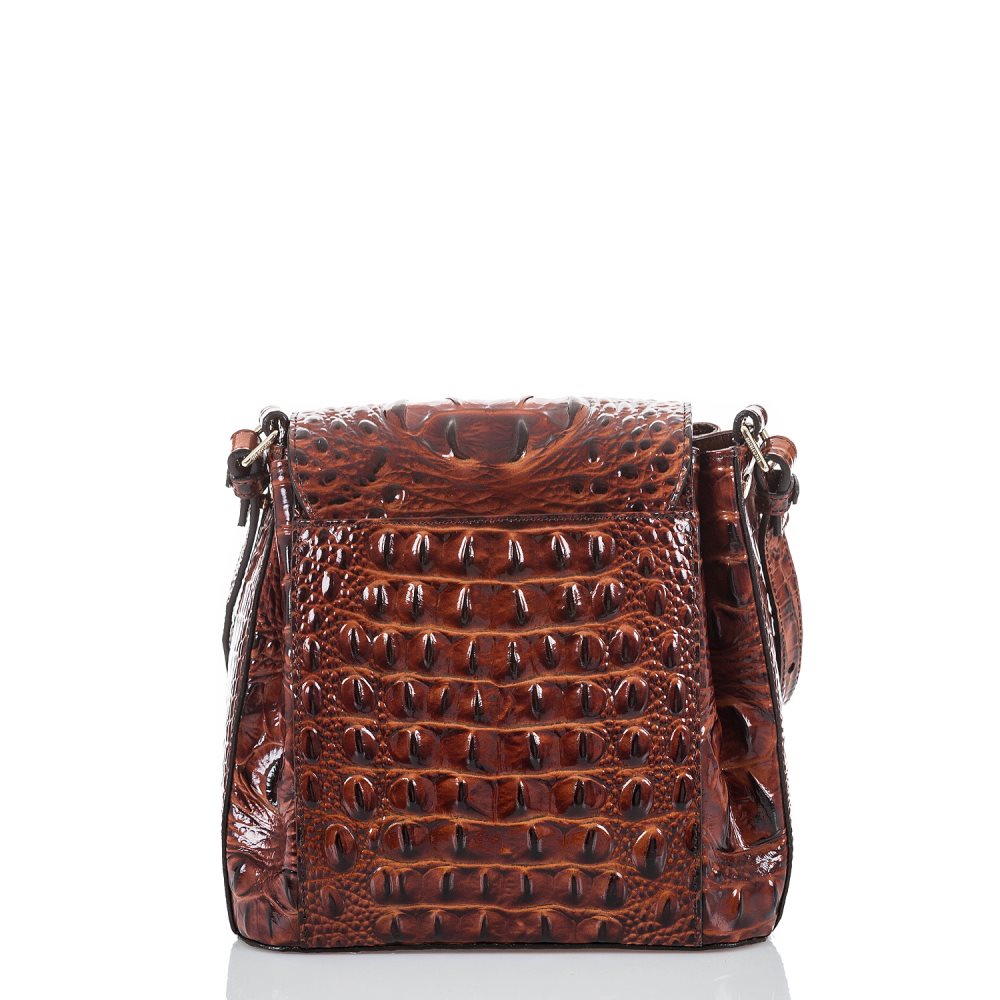 Brahmin Margo Pecan Melbourne