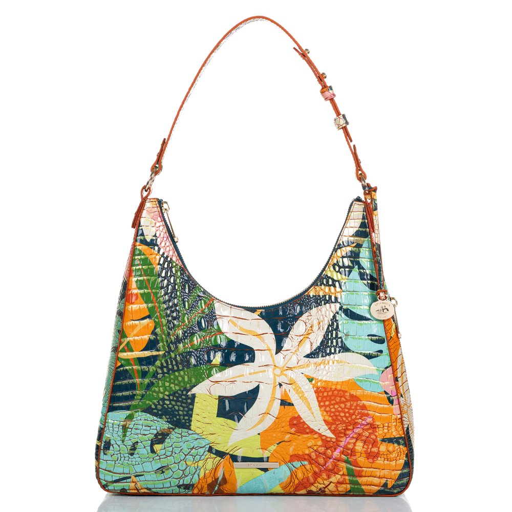 Brahmin Tabitha Retro Jungle Melbourne