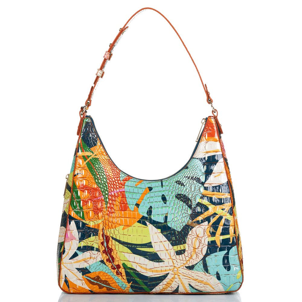 Brahmin Tabitha Retro Jungle Melbourne