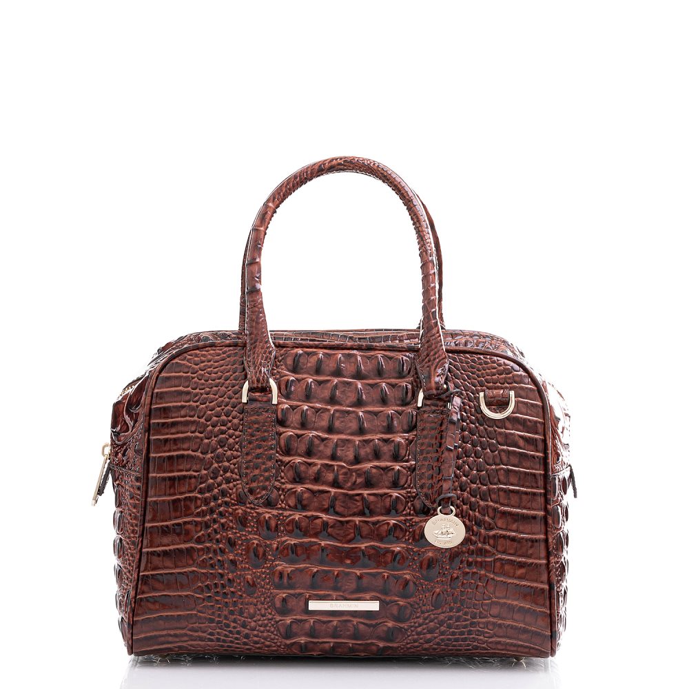 Brahmin Marissa Pecan Melbourne