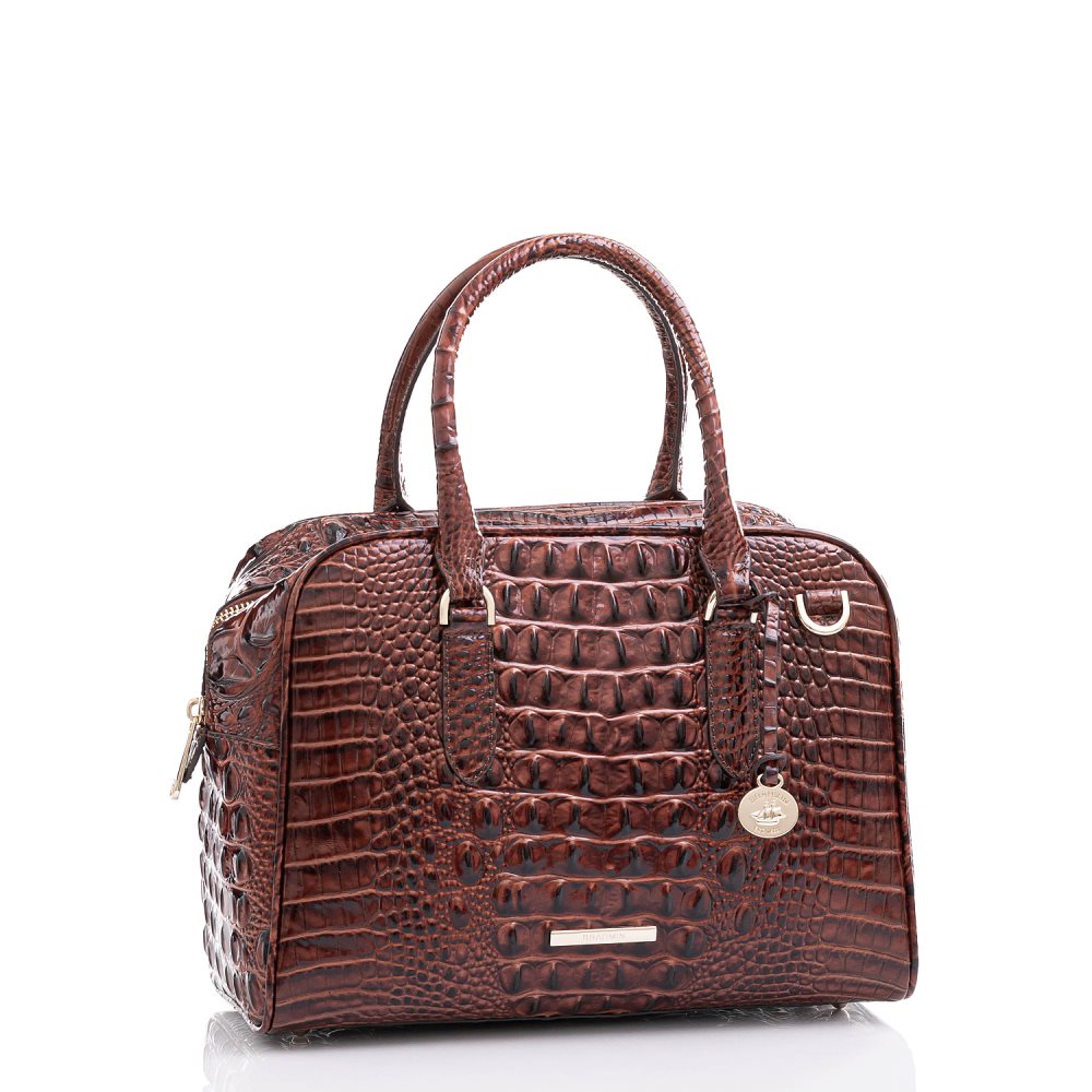 Brahmin Marissa Pecan Melbourne