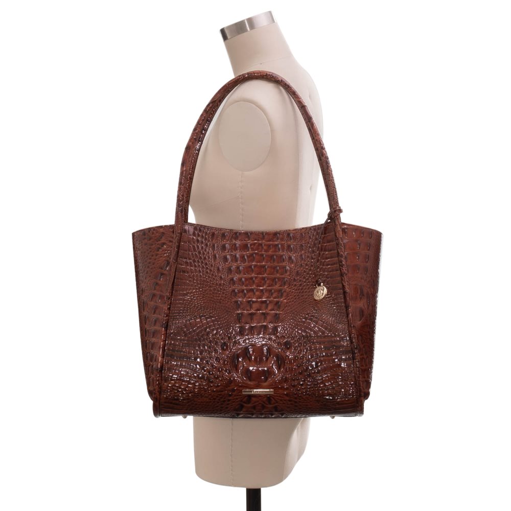 Brahmin Bailee Deep Water Melbourne