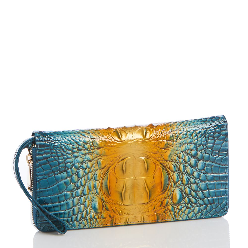 Brahmin Skyler Bermuda Ombre Melbourne