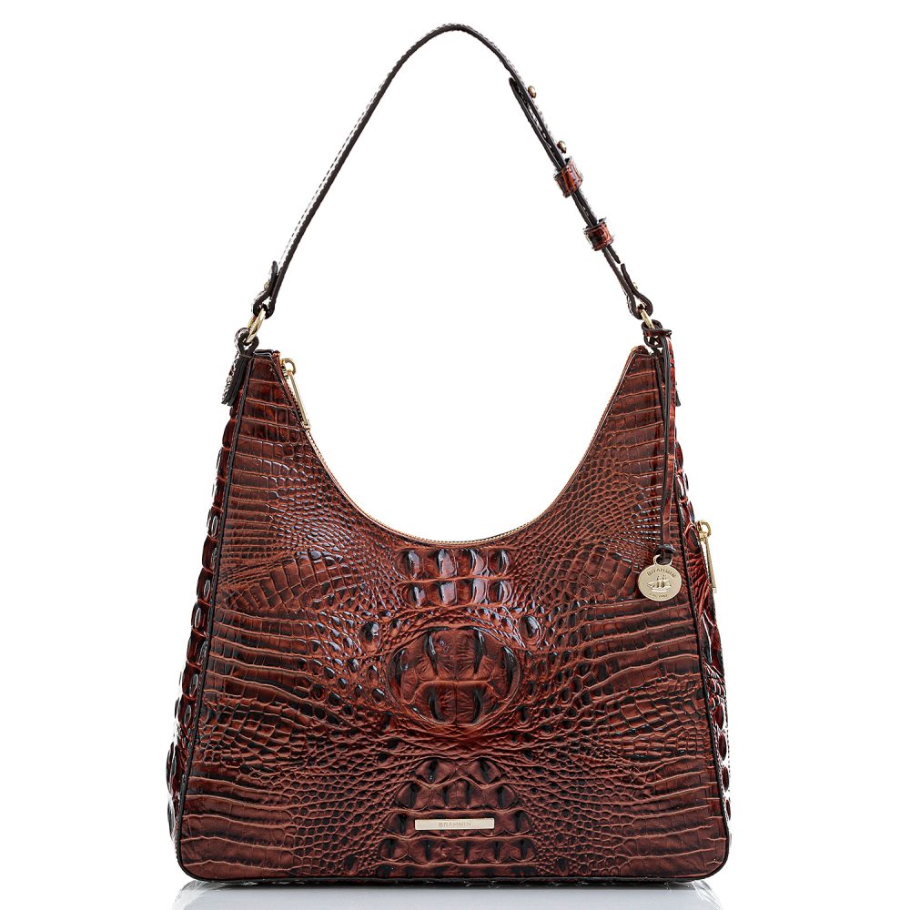 Brahmin Tabitha Pecan Melbourne