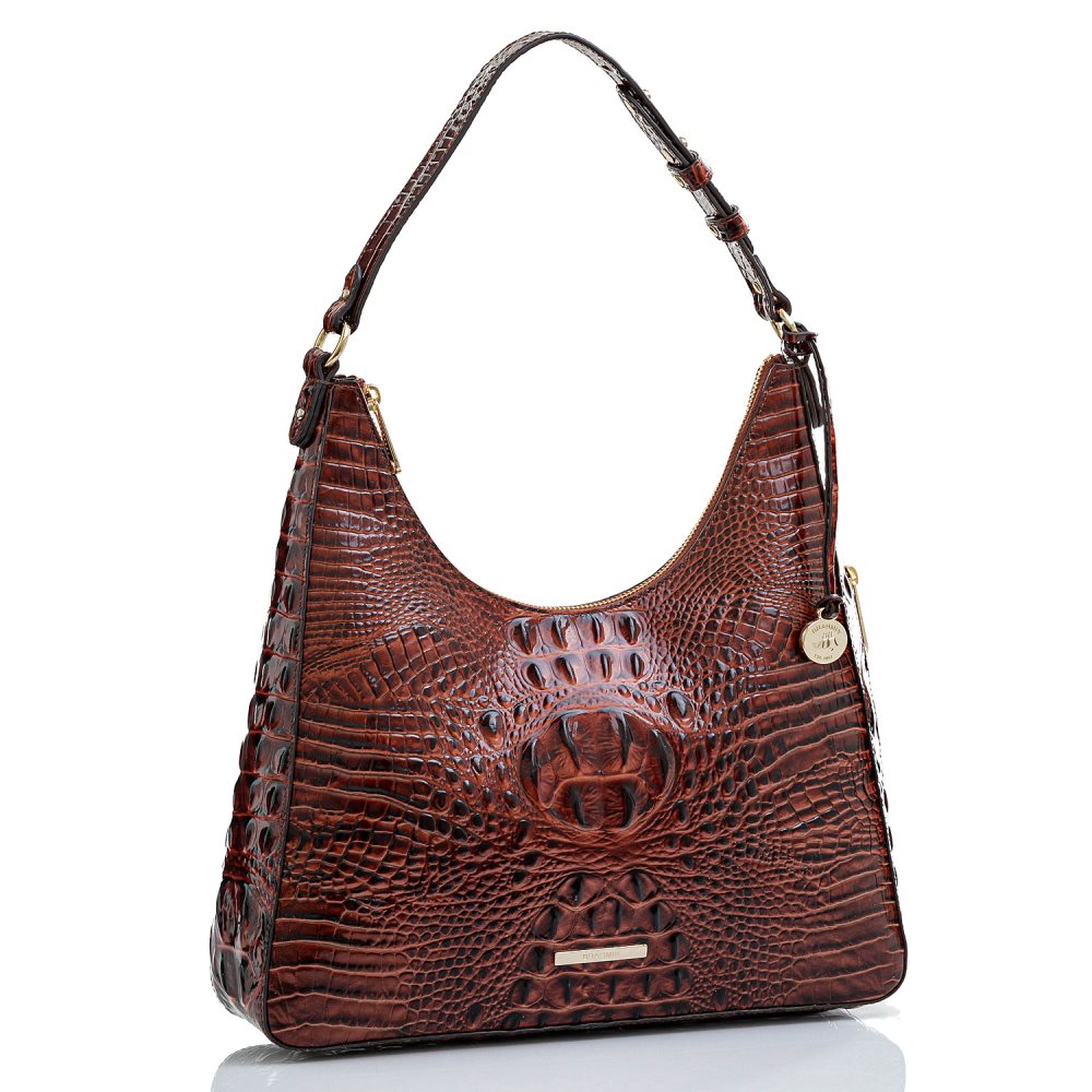 Brahmin Tabitha Pecan Melbourne