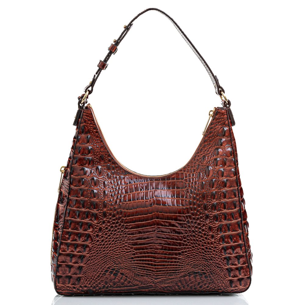 Brahmin Tabitha Pecan Melbourne