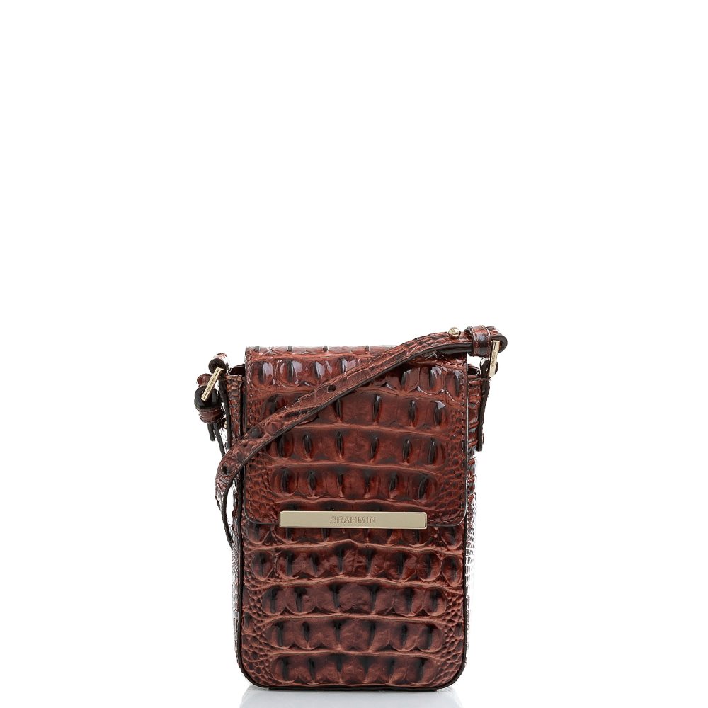 Brahmin Sasha Pecan Melbourne