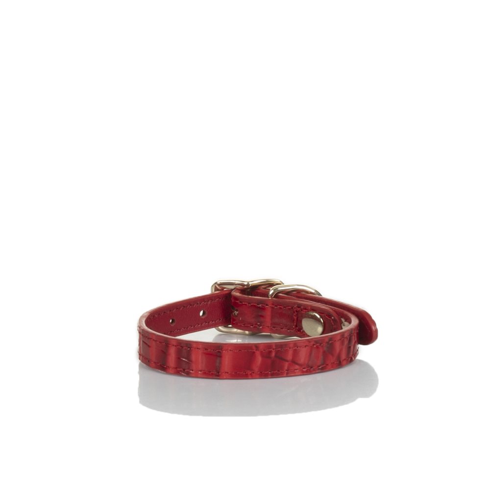 Brahmin Small Pet Collar Carnation Melbourne