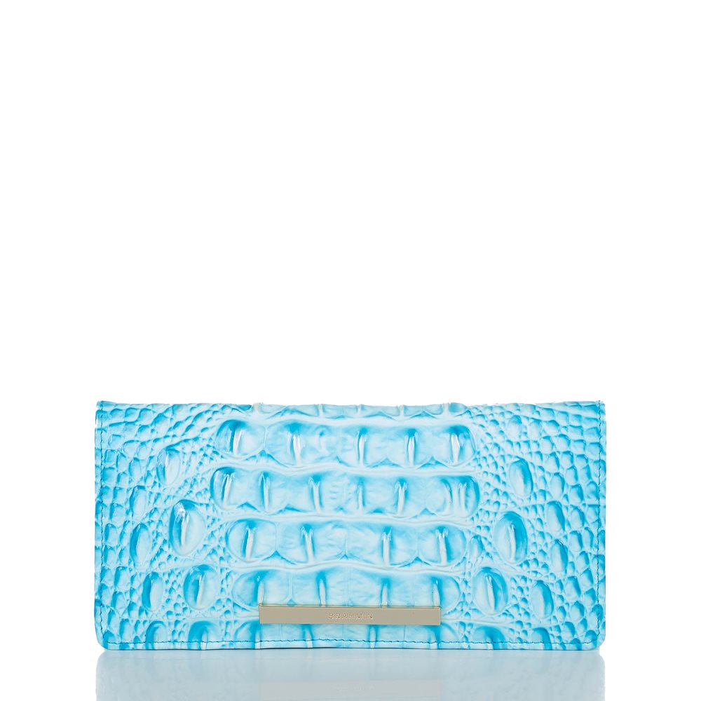 Brahmin Ady Wallet Sky Melbourne