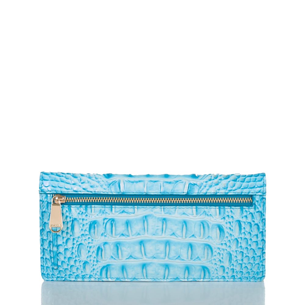 Brahmin Ady Wallet Sky Melbourne