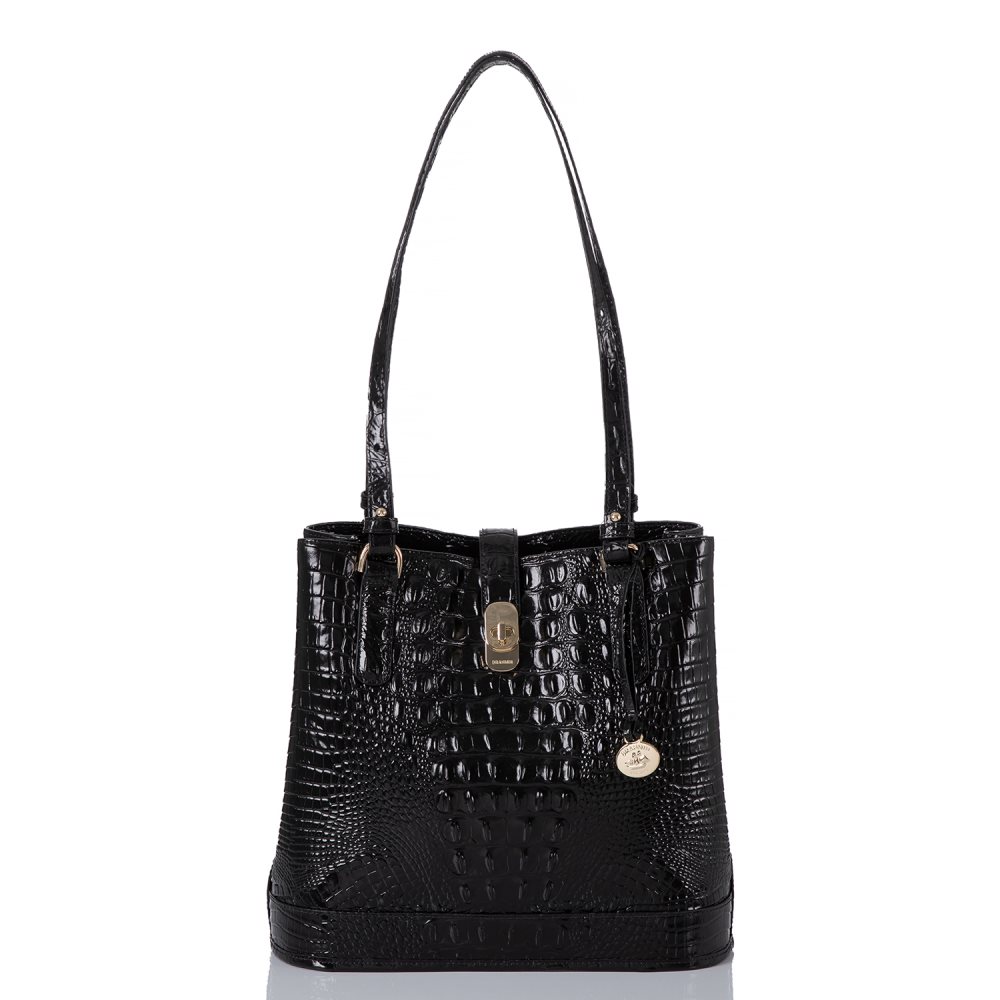 Brahmin Fiora Black Melbourne