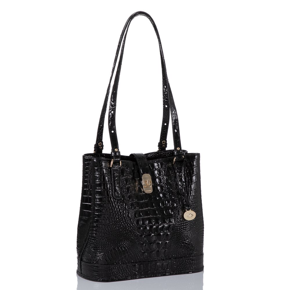 Brahmin Fiora Black Melbourne