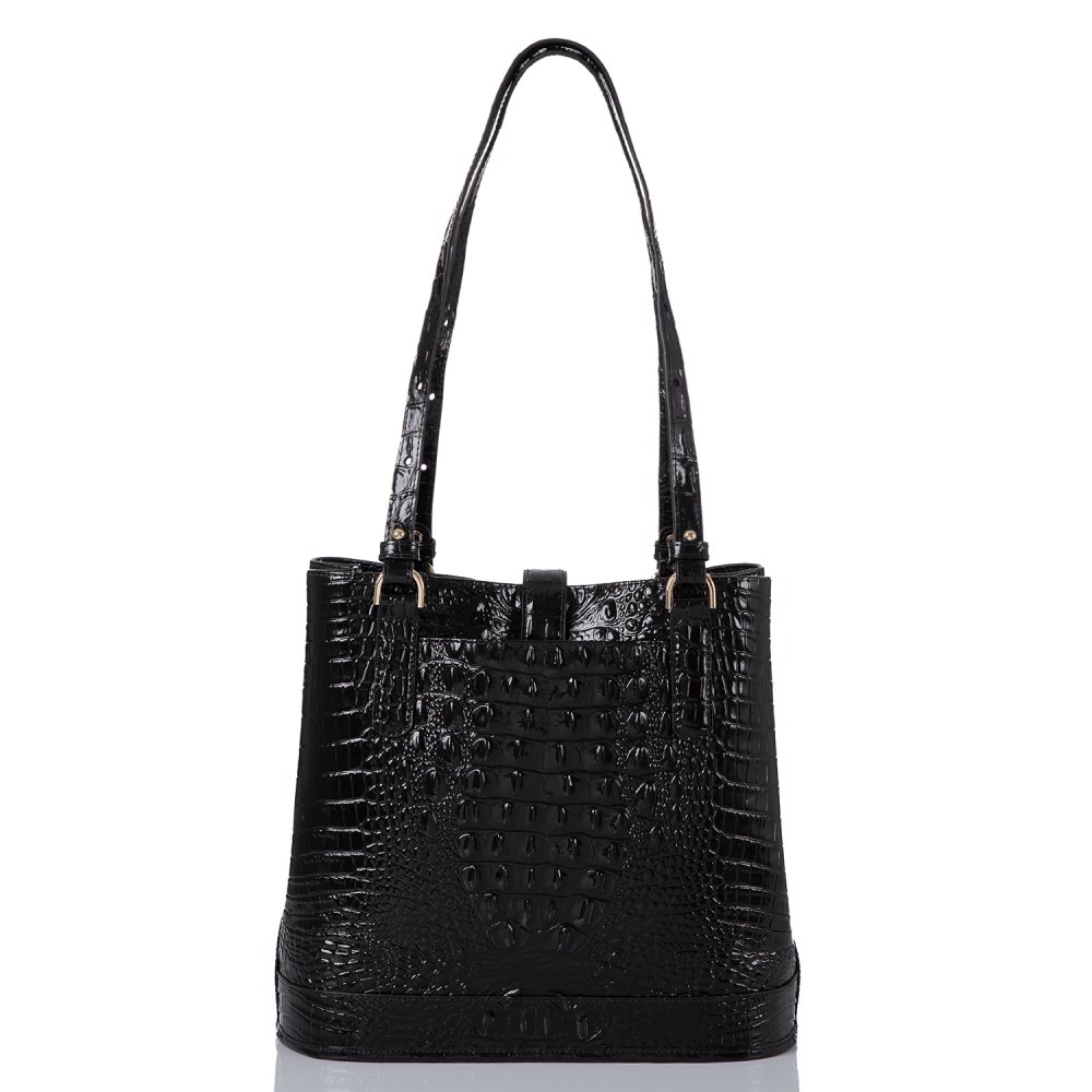 Brahmin Fiora Black Melbourne