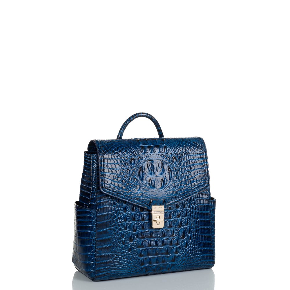 Brahmin Liz Sapphire Melbourne